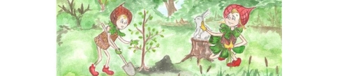 Всероссийский конкурс детского рисунка  «Эколята – друзья и защитники Природы!»